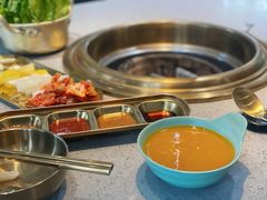 南瓜粥-妥妥烤肉料理(昙华林店)