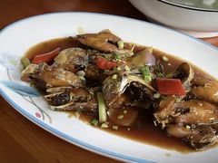 -坛南湾阿强农家乐.海鲜大排档老字号(福州地标美食店)
