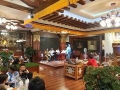 大堂-藏家一号藏餐厅(北京中路店)