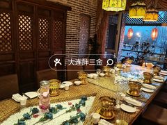 -慢丽江·云南野生菌土鸡锅(付家庄店)