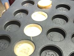 -拾烧·古法手作车轮饼(西直门凯德茂店)