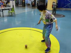 -重庆际华园室内极限运动中心