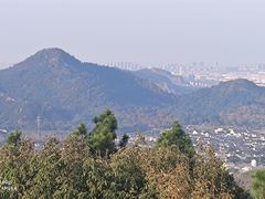 -灵岩山风景区