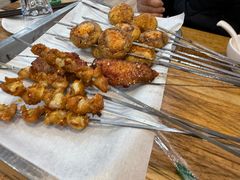 -小艺烧烤(曲江店)
