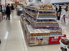 -京客隆超市(管庄店)