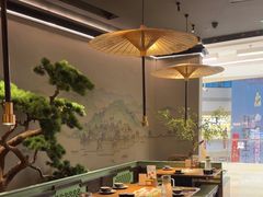 -绿茶餐厅(南昌王府井店)