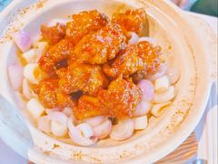 禧园三杯鸡-禧宴Joyous Restaurant(禧园店)