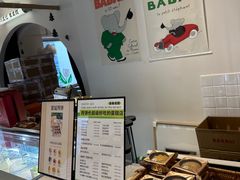 -吾象走甜·生日蛋糕·甜品台茶歇