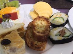 -永泰福朋喜来登酒店-宜客乐自助餐厅(远大路店)