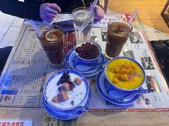 -捷信牛奶甜品世家(合生汇店)