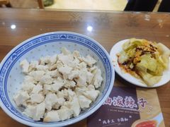 -天发芽·何记葫芦头泡馍·老字号(小南门店)