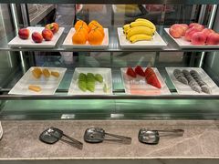 -前海华侨城JW万豪酒店·都会尚膳自助餐厅·牛排海鲜酒水畅飨
