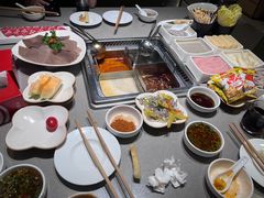 -海底捞火锅(翔龙天地广场店)