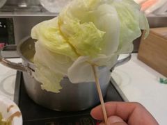 -百品聚旋转火锅(号外店)