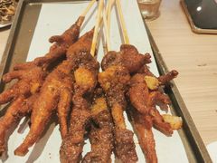 -令狐冲烤鱼·烧菜馆(达明店)