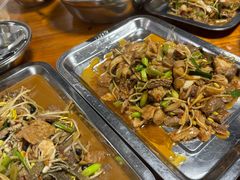 -龙上水现炒生料(柳沙店)
