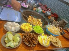 土豆-竹林柴火鸡(高原明珠店)