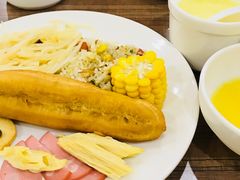 -雅夫酒店(西安市图书馆地铁站店)