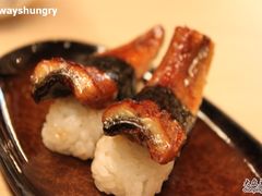 火炙鰻魚壽司-板长寿司(海港城店)