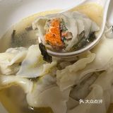 剔蟹粉-包饺子馄饨，可是细活！