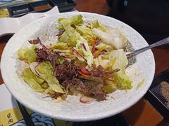 热血沙拉-热血兄弟·炭火烤肉(融侨中心店)