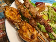 羊肉串-巴依老爷·新疆美食(上城区天城路店)