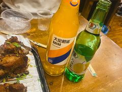 -老东镇啤酒屋海鲜加工·蒸汽海鲜·海鲜烧烤(台东店)