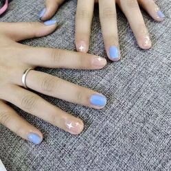 -闺蜜美甲
