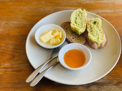 餐前面包-翠田Green Field Kitchen