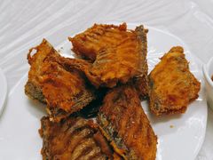 干煎带鱼-同兴半盆菜酒家(打浦路店)