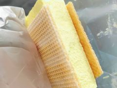 威化饼夹榴莲雪糕-詹爷爷乌节路街头冰淇淋