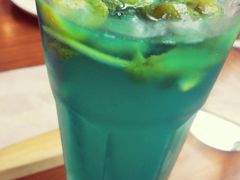 蓝橙冰爽-G+KITCHEN(龙湖狮山天街店)