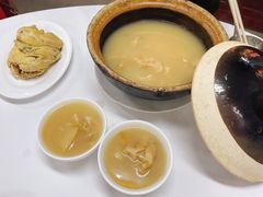 雞煲翅-新陶陶酒家