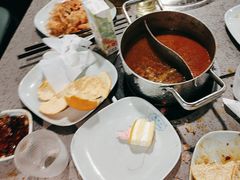 -金滏山烤肉·海鲜·火锅自助餐厅(襄阳万达店)
