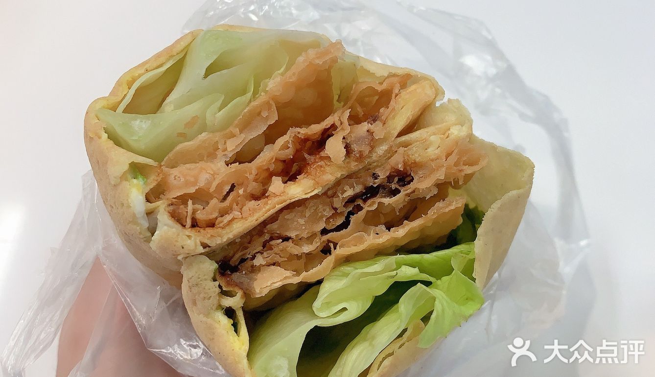 小陈的碳水日常64