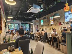 -烤满分·东北烧烤(首经贸店)