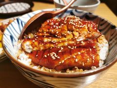 -鸭川食堂·鳗丼(鼓楼店)