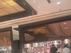 -北京希尔顿逸林酒店-逸轩西餐厅-自助餐厅