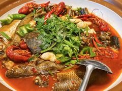 -老海陵·泰州菜(图书馆店)