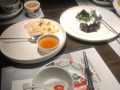 龙井虾仁-穿越·外婆家(西溪天堂店)