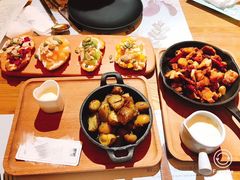 -麦甜创意轻食餐厅(西康路店)