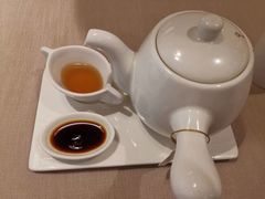 海底椰杏仁炖雪梨-尚一汤 广东炖汤(金桥国际店)