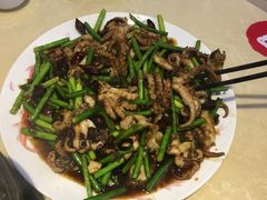 -天津乾毓德饭庄·清真传统炒菜·海鲜烧烤(咸阳路店)