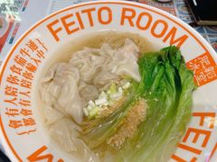 香港大虾云吞面-肥韬茶餐厅(海上世界店)
