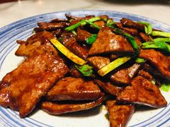 小煎猪肝-鸭匠食府·挂炉烤鸭·新京菜(阜成路店)