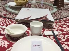 餐具摆设-临家闽南菜(翔安店)