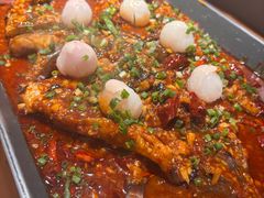 -鱼酷活鱼烤鱼(静安大融城店)