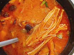 -农乐园炭火烤肉(繁花中心店)