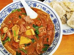 -门框胡同百年卤煮(前门店)