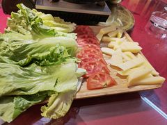 -宣威山野人家·云南菜·菌火锅(金碧店)